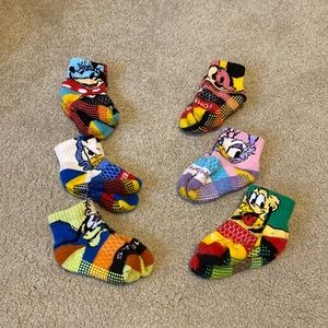 Bombas Toddler Mickey and Friends